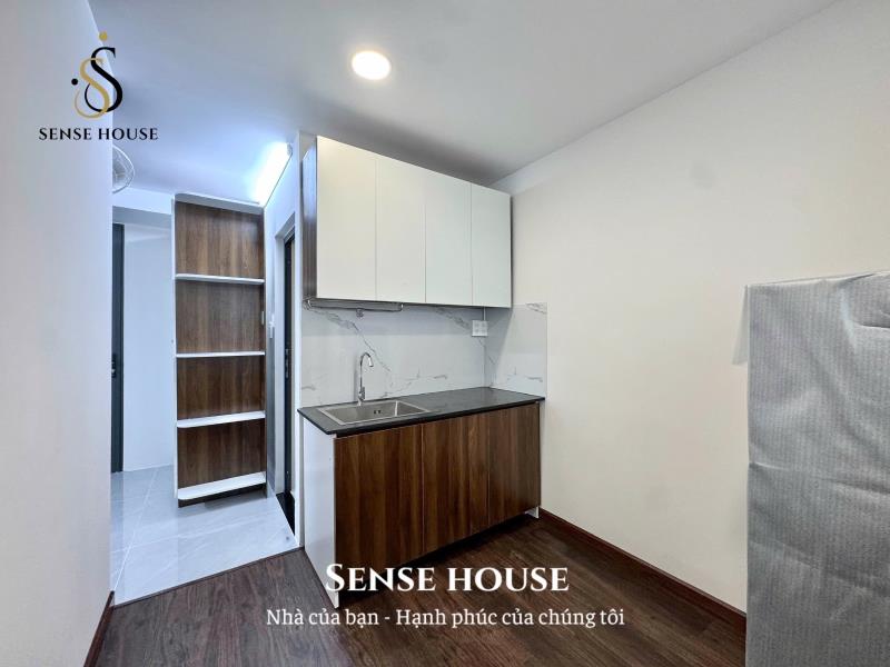 🏡 Cho thuê chdv full nội thất – tách bếp riêng | khu vực bình long 35m2 - Ảnh 3