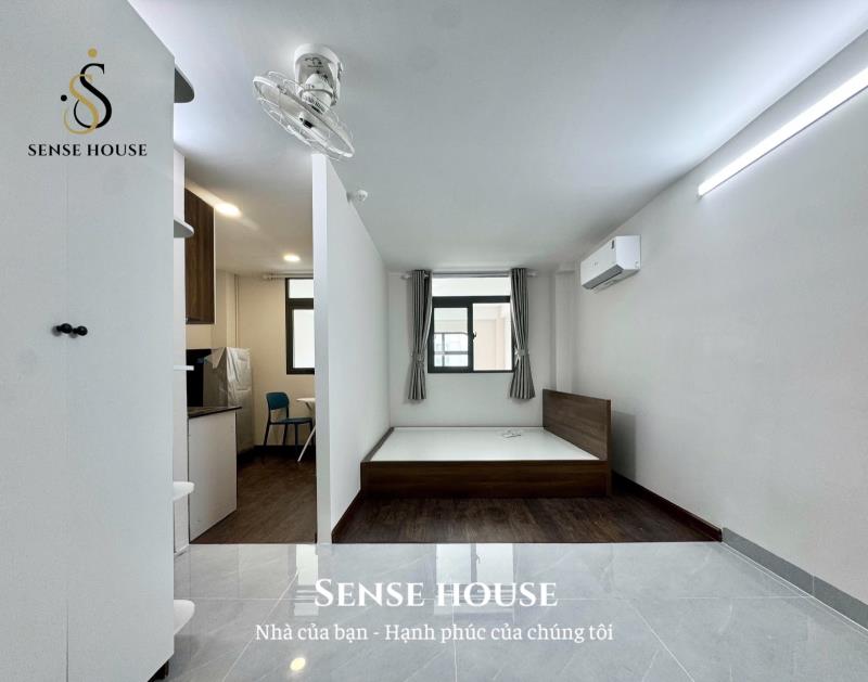 🏡 Cho thuê chdv full nội thất – tách bếp riêng | khu vực bình long 35m2 - Ảnh 2