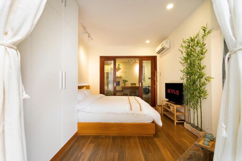 🔥Studio cực xinh view metro, landmark🔥 - Ảnh 4
