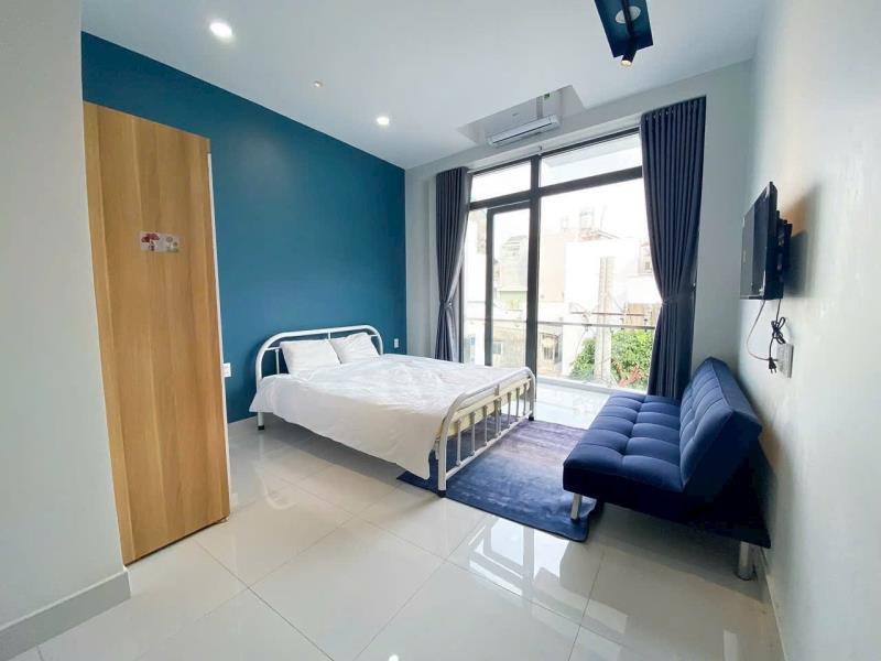 ✨Cho thuê căn hộ studio bancol đầy đủ nội thất ngay phố ẩm thực phan xích long  - Ảnh 3