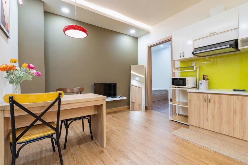 🏠 Tìm trọ tân bình duplex / studio / 1pn / 2pn full nội thất - có anna unite group