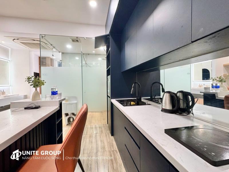 Hệ thống chdv gần cv hoàng văn thụ quận tân bình - Ảnh 3