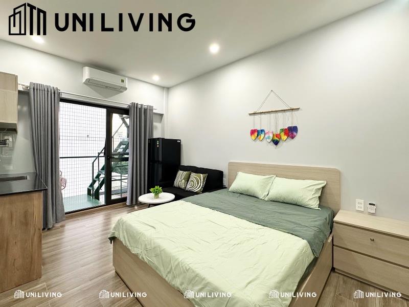 Dự án mới tại phan văn hân full nội thất máy giặt riêng giá siêu mềm - Ảnh 2