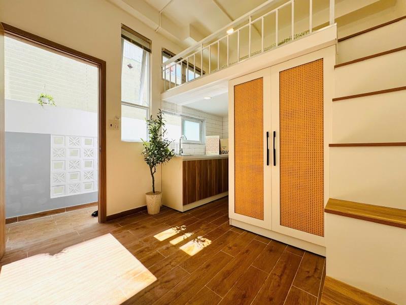 Cho thuê phòng trọ duplex full nội thất | ngay gần sân ban tân sơn nhất - giáp phú nhuận - bình thạnh - Ảnh 2