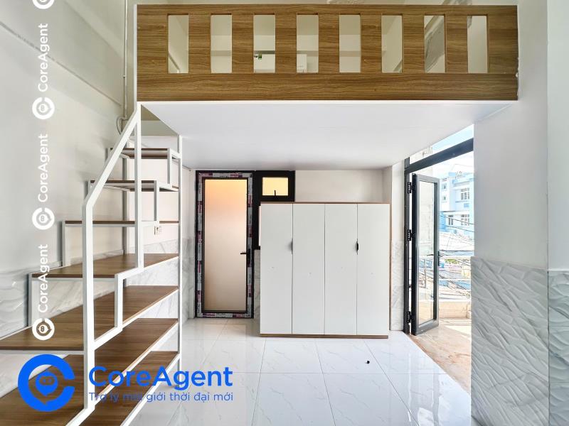 Căn hộ duplex ban công ngay tân hương - tân quý - gò dầu - Ảnh 2