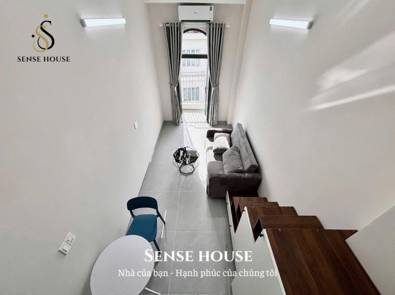Khai trương duplex bancol | 📍nguyễn sơn | full nt - thang máy - Ảnh 2