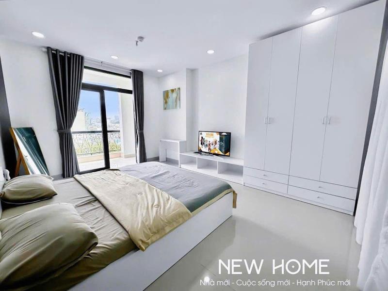 🔥 Cho thuê căn hộ lê văn sỹ – tân bình 