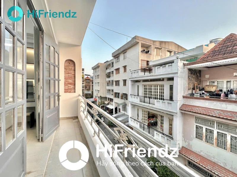 Cho thuê căn hộ có ban công, bếp rộng 42m² – nguyễn kiệm,phú nhuận gần công viên gia định, sân bay tân sơn nhất - Ảnh 3