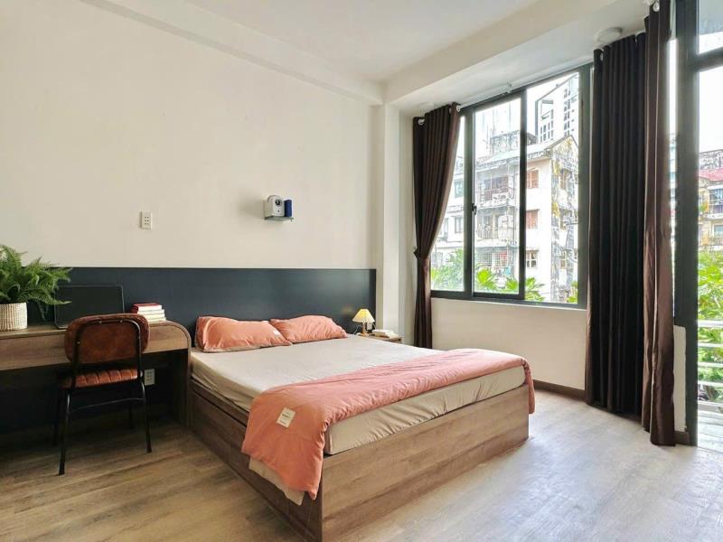 🔥 Căn hộ studio-1pn_45m2_full nội thất_view bờ kè siêu xịn