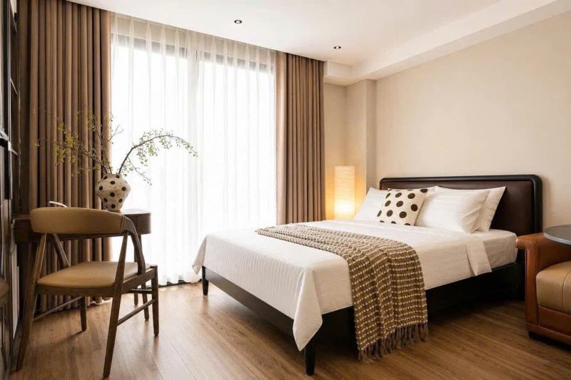 🔥 Cho thuê căn hộ studio/1pn/2pn gần sân bay tsn, công viên hoàng văn thụ, bệnh viện tâm anh, gdu ✈️🌳