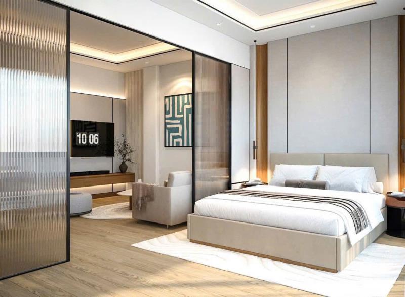 🔥 Cho thuê căn hộ studio/1pn/2pn gần sân bay tsn, công viên hoàng văn thụ, bệnh viện tâm anh, gdu ✈️🌳 - Ảnh 3