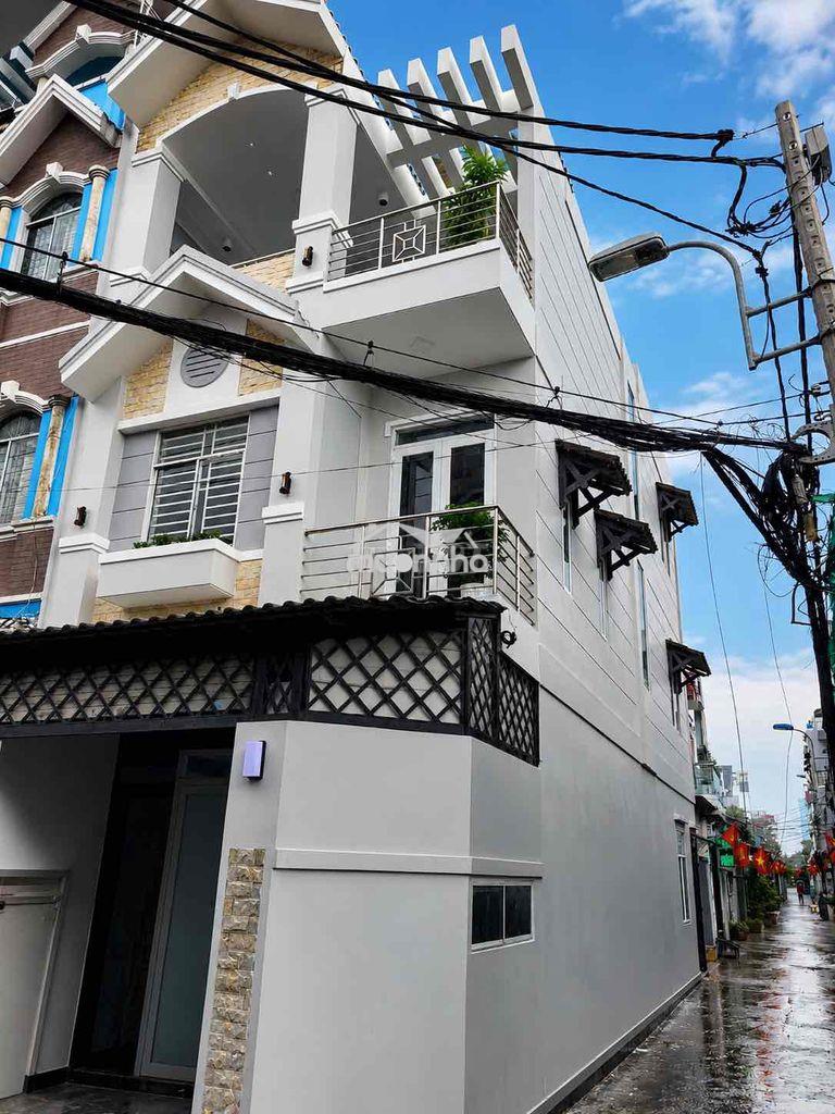 Chính chủ cần bán nhà 1806/109c huỳnh tấn phát - Ảnh 2