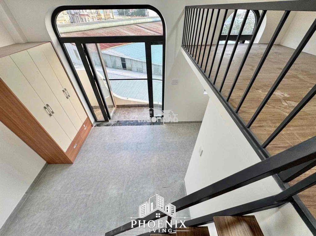 Cho thuê duplex ban công thoáng mát gác cao ở được 4-5 người - Ảnh 4