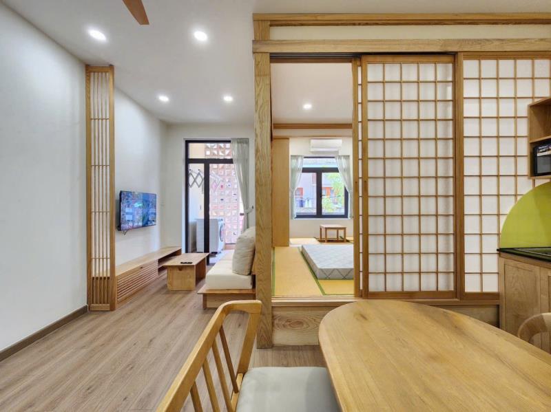 Khai trương căn hộ studio tách bếp/ cửa sổ trời thoáng 40m2 | nhất chi mai - nhà ga t3 - gần etown cộng hòa k300 - Ảnh 2