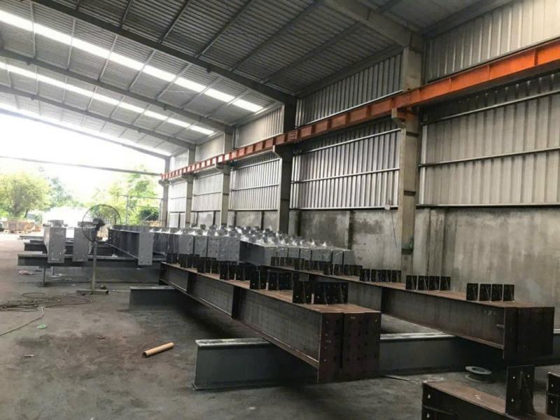 Bán nhà xưởng đức hòa thượng 3000m2 ( 300m3 thổ , dtxd 2000m2 ) hẻm beton cont 40f 23,5tỷ - Ảnh 2