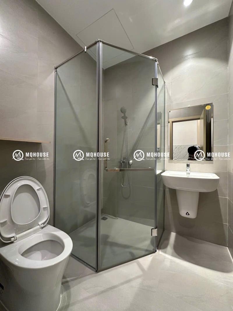 Cc mini studio ban công cực xịn gần chợ tân bình giáp q10 - Ảnh 3