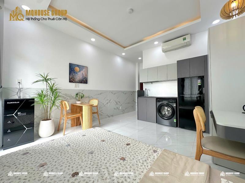 Hots! studio ban công thang máy giặt riêng  - Ảnh 4