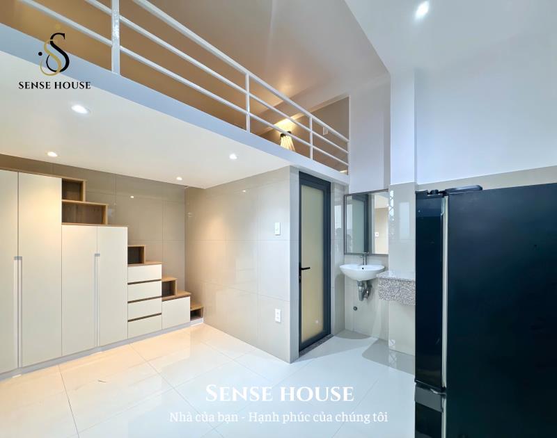 Cho thuê duplex full nội thất đường tân thắng - tòa thang máy xịn xò, sạch đẹp