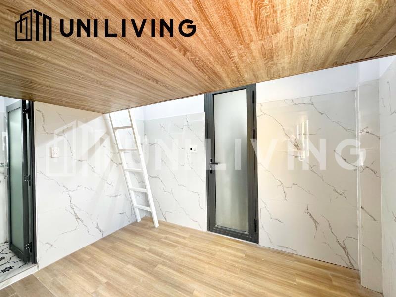 Phòng duplex mới xây  tại nguyễn thượng hiền  - Ảnh 3
