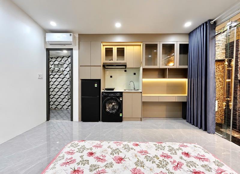 🔥 Căn hộ cao cấp tầng trệt phan huy ích – có thương lượng giá tốt nhất khu vực 🔥 🏠 - Ảnh 3
