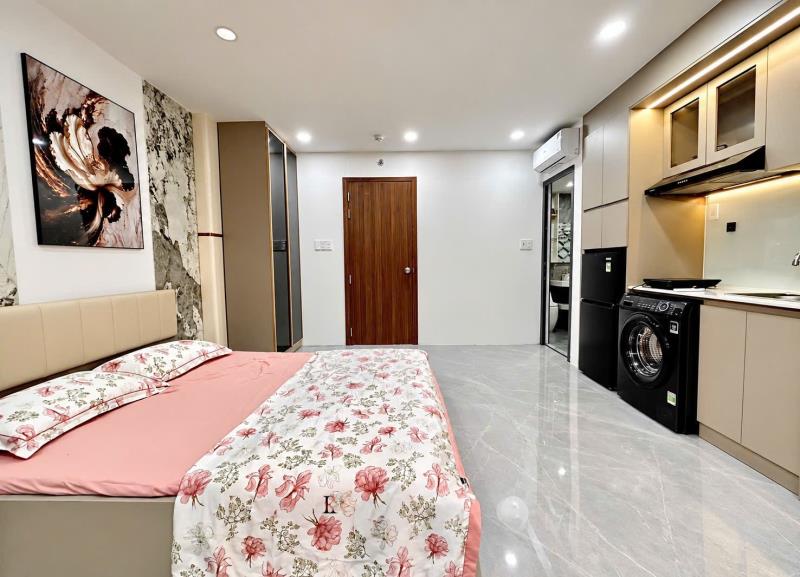 🔥 Căn hộ cao cấp tầng trệt phan huy ích – có thương lượng giá tốt nhất khu vực 🔥 🏠 - Ảnh 4