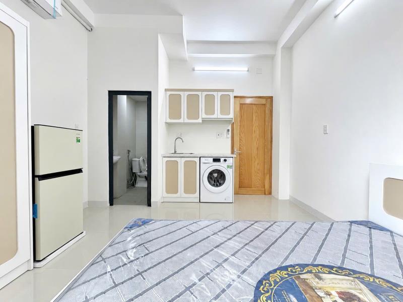 Studio ở được 2-3 người - gần aeonmall tân phú - công viên đầm sen, đại học hồng bàng 3 - đại học công thương - đại học văn hiến, trung tâm quận tân phú - Ảnh 3