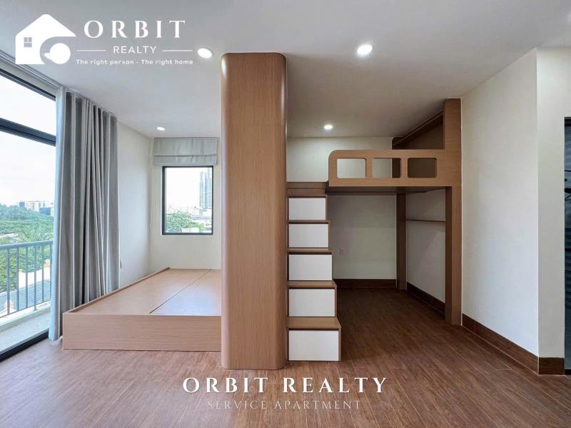 Chdv duplex 2 không gian ngủ xô viết nghệ tĩnh – sát cầu thị ngè kế q1.  - Ảnh 2