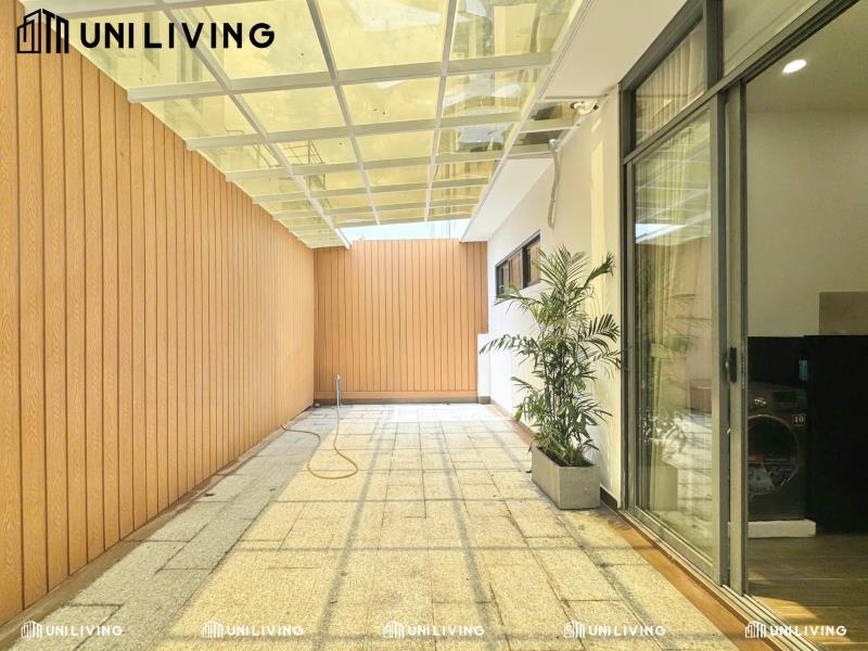 Cho thuê căn hộ mới gần trường ufm  - Ảnh 2