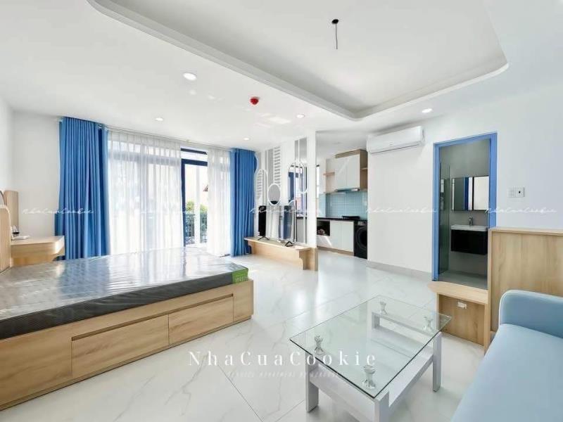 Hệ  thống căn hộ ngay sân bay gần công viên gia định thuận tiện di chuyển trung tâm