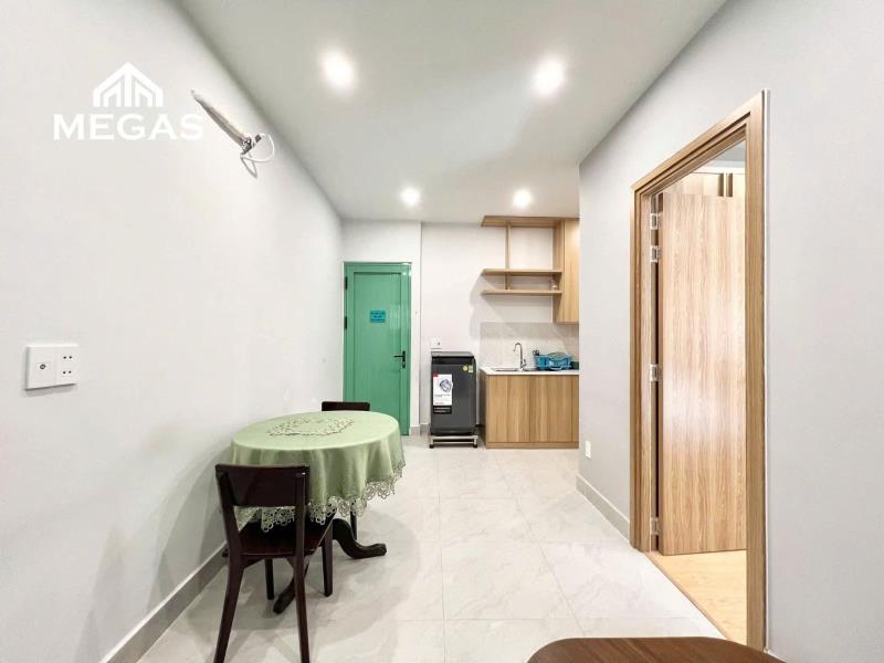Cho thuê căn hộ chung cư quận 1 gần công viên 23/9, chợ bến thành
