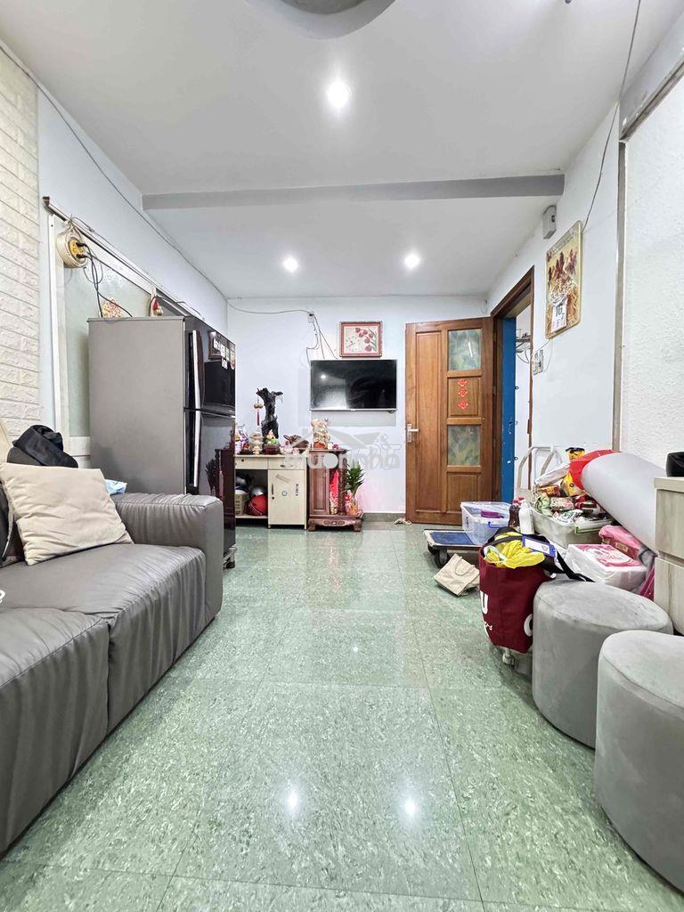 Bán chung cư  hòa bình - kế bên xigrand court - nhà thi đấu phú thọ - - Ảnh 2