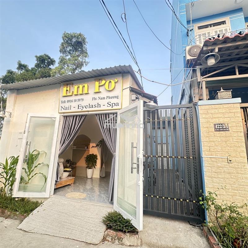 Căn studio đầy đủ nội thất