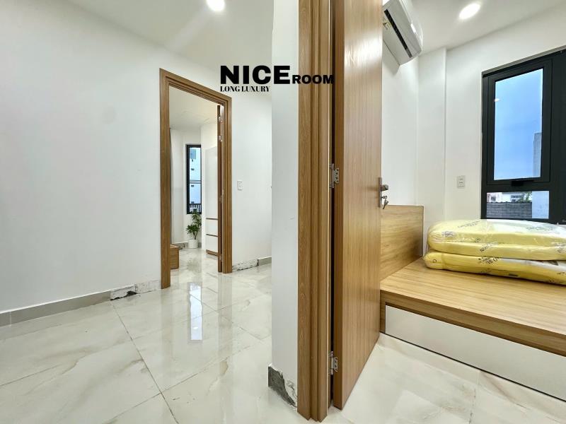 Cho thuê căn hộ 2pn có ban công rộng và cửa sổ lớn thoáng mát full nội thất đường phan văn trị quận bình thạnh, gần gò vấp, phú nhuận - Ảnh 3