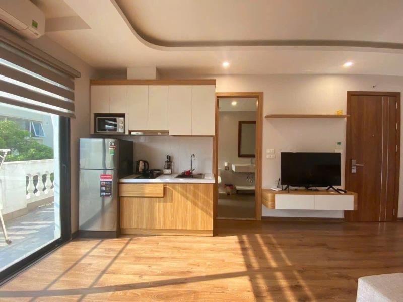 Studio ban công full nội thất gần hồ con rùa , vòng xoay điện biên phủ nguyễn bỉnh khiêm  - Ảnh 3