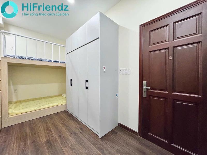 🏡 Căn hộ có gác, máy giặt riêng – xô viết nghệ tĩnh, bình thạnh gần hàng xanh, quận 1 - Ảnh 3