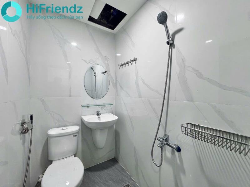 🏡 Căn hộ có gác, máy giặt riêng – xô viết nghệ tĩnh, bình thạnh gần hàng xanh, quận 1 - Ảnh 4