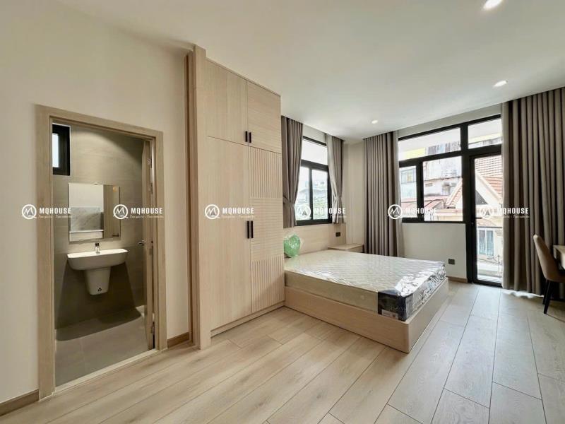 Studio ban công - ngay khu sân bay - full nội thất, nhà mới - Ảnh 4