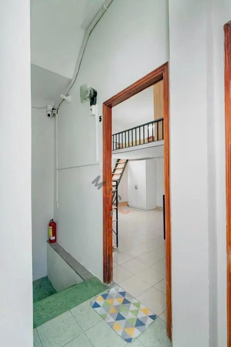 Căn hộ mới khai trương máy giặt riêng – 45m², cửa sổ thoáng tại nơ trang long, bình thạnh gần quận 1 phú nhuận - Ảnh 4
