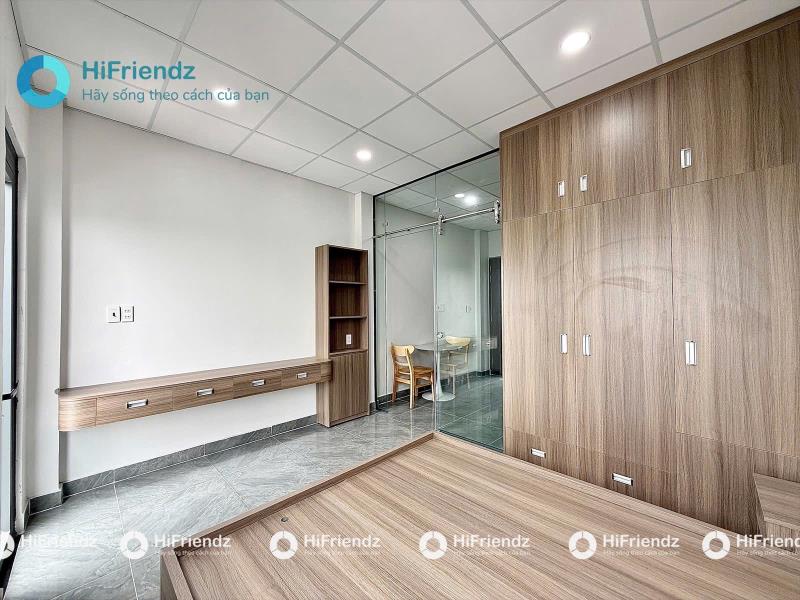 1pn ban công, vườn lài - gần aeonmall tân phú - trục đường luỹ bán bích - tp hcm - Ảnh 3