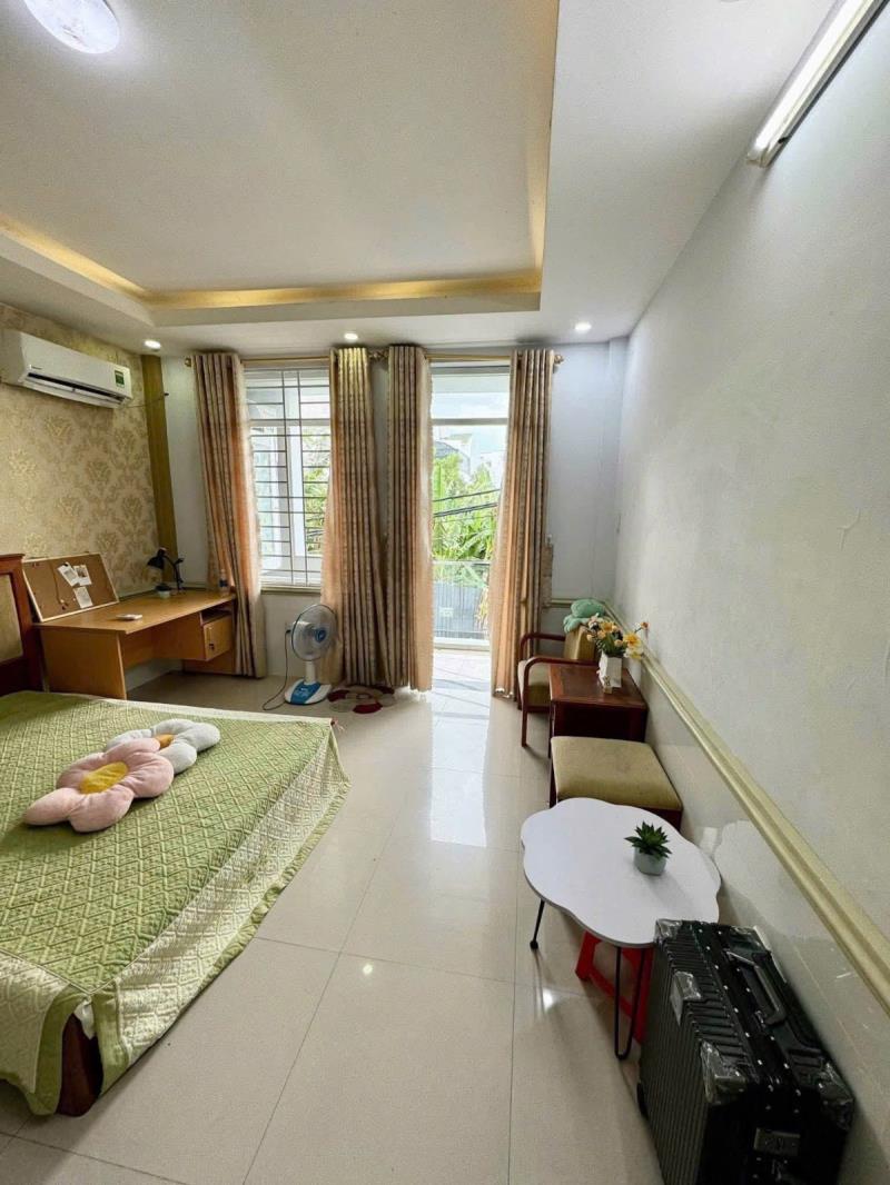 Studio ban công độc lập - gần aeonmall tân phú, gần đại học văn hiến, đại học công thương 