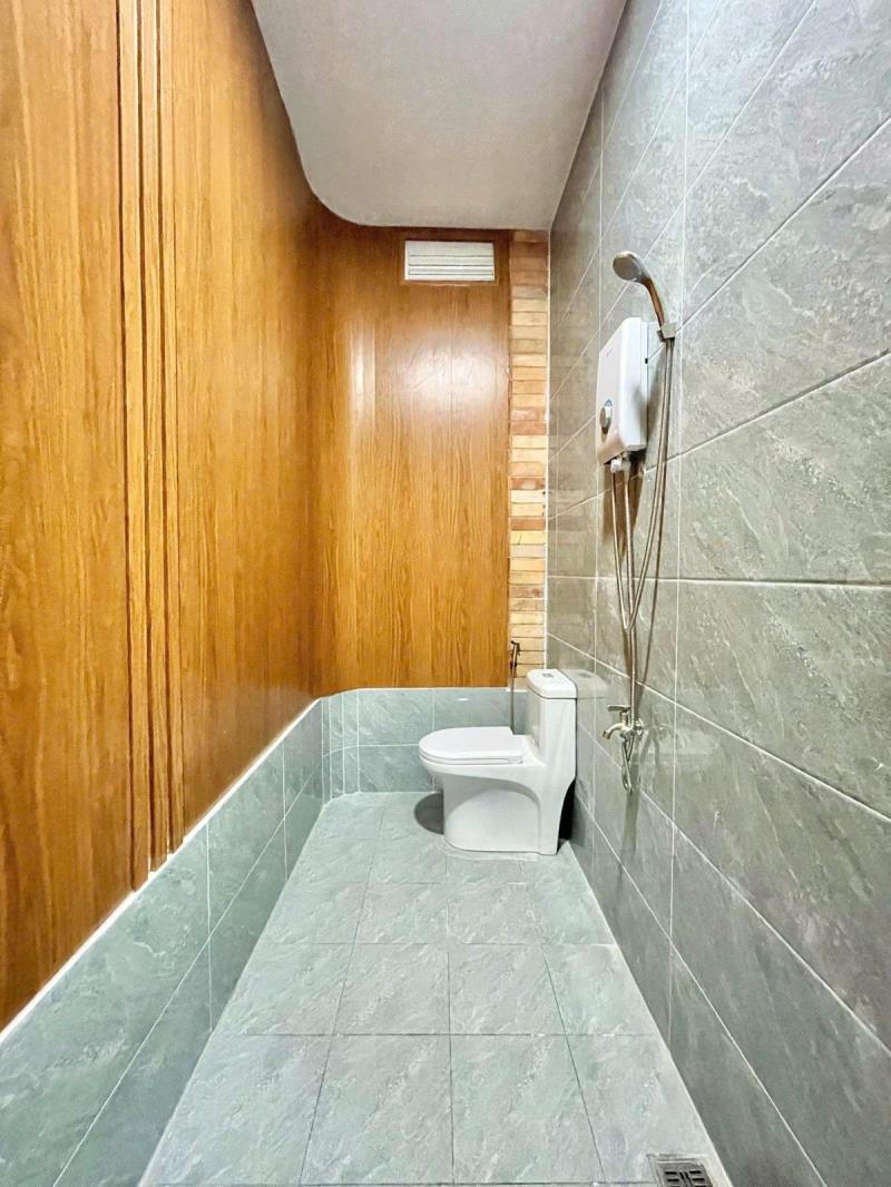 Căn hộ full nội thất, ban công, máy giặt riêng tại đường d5, bình thạnh, sát đh ngoại thương & hutech, 3 phút qua quận 1 - Ảnh 3