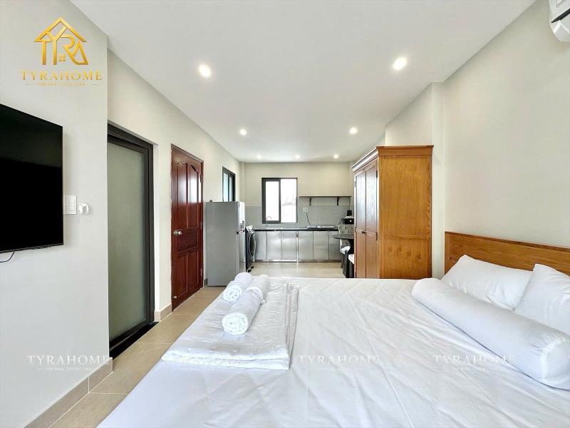 💥 Siêu phẩm căn hộ stu 50m² bancol ngay khu lê căn sỹ - Ảnh 4