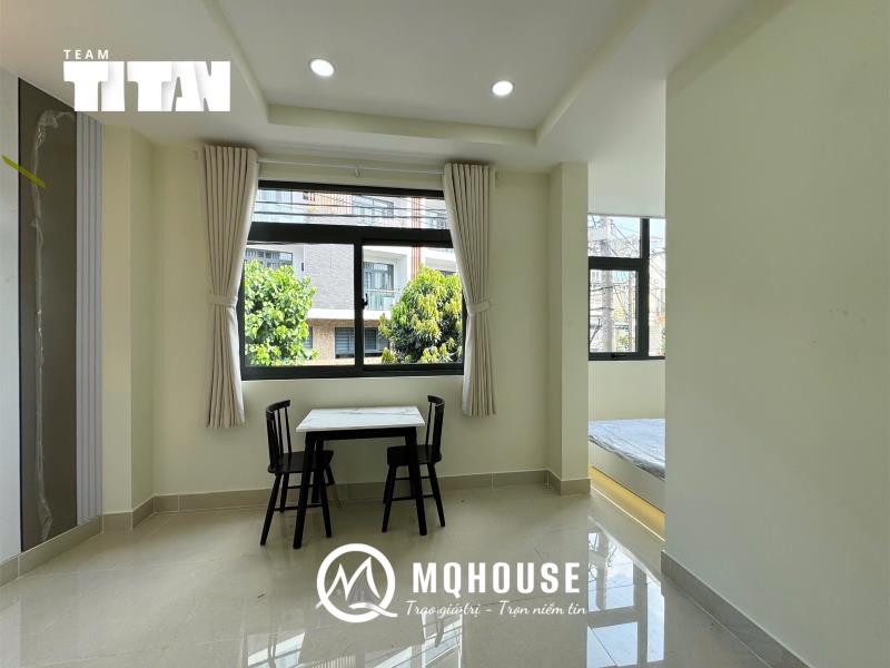 Cho thuê căn hộ 1pn – lê trực kế bên q1, phú nhuận, thủ đức - Ảnh 3