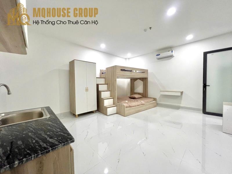🔥 Tìm phòng giường tầng gỗ cao cấp có ban công – giá chỉ từ 3.x triệu tại gò vấp 🔥 🏠 - Ảnh 2