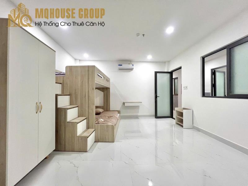 🔥 Tìm phòng giường tầng gỗ cao cấp có ban công – giá chỉ từ 3.x triệu tại gò vấp 🔥 🏠 - Ảnh 3
