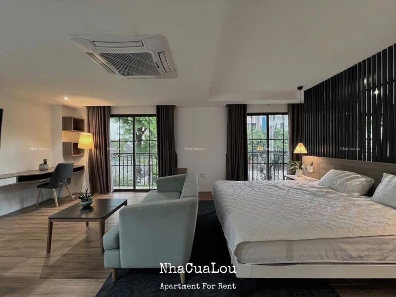 🏡 Căn hộ studio cao cấp gần sân bay -  tân bình