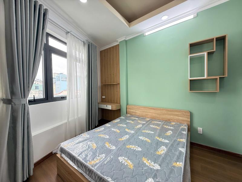 Phòng 1pn tại lâm văn bền quận 7 - Ảnh 2