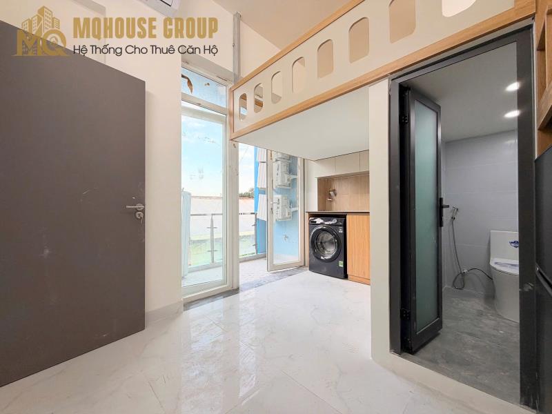 Studio mới 100% - ngay phường tân sơn