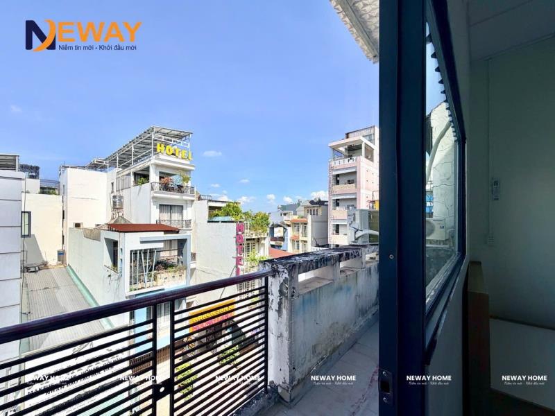 Chính chủ cho thuê studio cao cấp có ban công - full nội thất - cửa sổ trời | ngay vườn lài - tân phú - Ảnh 3