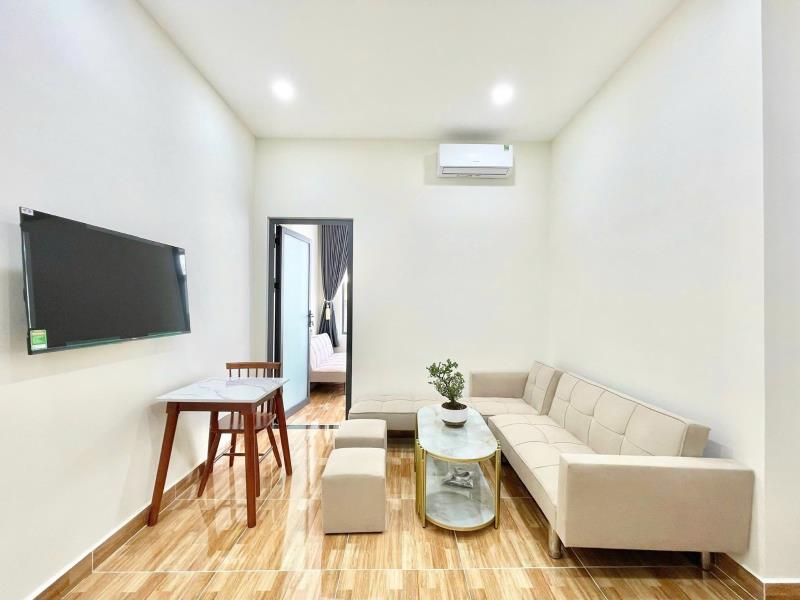 🏡 Cho thuê căn hộ 2 phòng ngủ 60m², máy giặt riêng – mai thị lựu, quận 1 gần chợ tân định - Ảnh 2